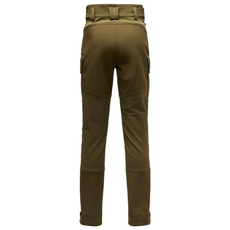 PANTALON FEMME PINEWOOD FURUDAL HUNTERS HYBR STRETCH - OLIVE GREEN