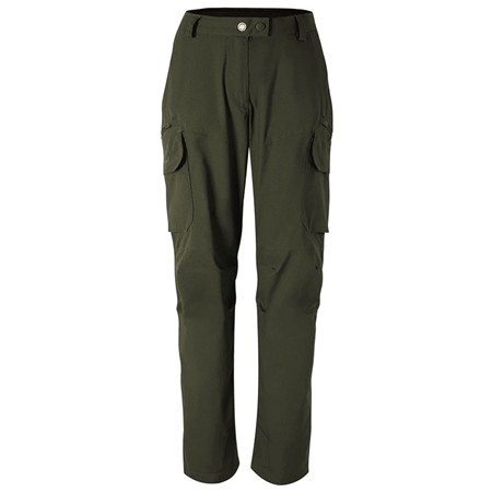 Pantalon Femme Pinewood Pro Insectsafe - Moss Green