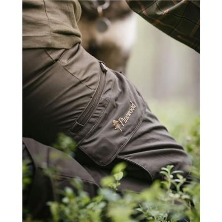 PANTALON FEMME PINEWOOD PRO INSECTSAFE - OLIVE