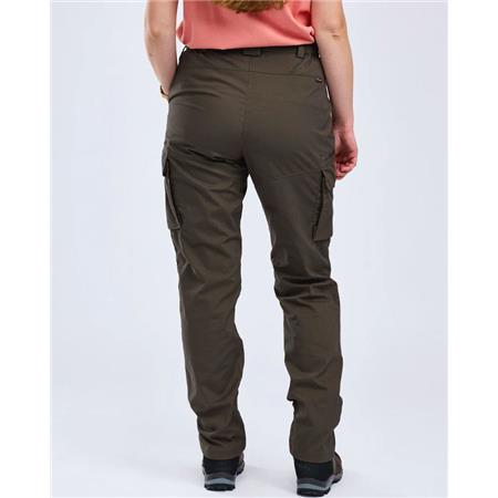 PANTALON FEMME PINEWOOD PRO INSECTSAFE - OLIVE