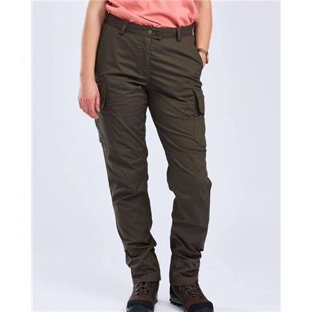 PANTALON FEMME PINEWOOD PRO INSECTSAFE - OLIVE