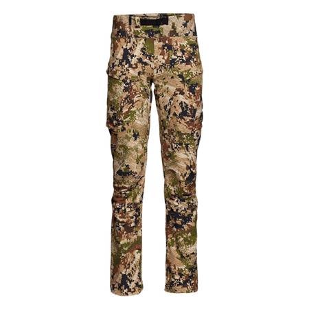 PANTALON FEMME SITKA ASCENT - OPTIFADE SUBALPINE