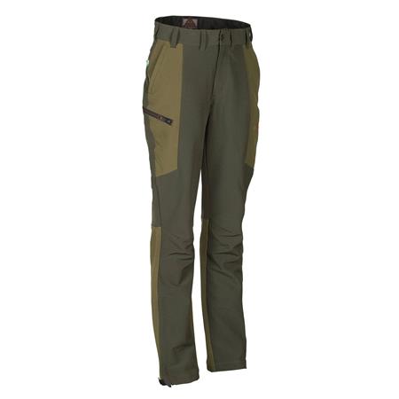 Pantalon Femme Swedteam Lynx Antibite - Swedteam Vert