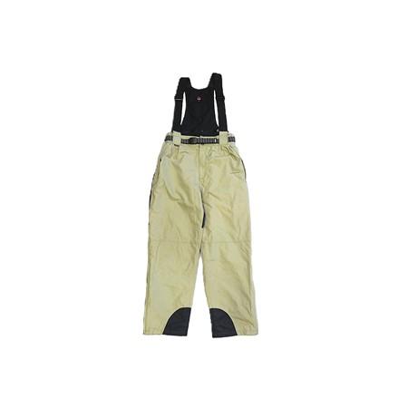 Pantalon Hart Kirkwall Saltwater Vert/Noir - Taille Xl