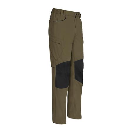 Pantalón Hombre Anti-Garrapata - Kaki Ligne Verney-Carron Grouse Anti Tique - Kaki