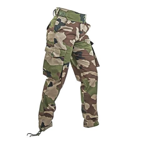PANTALÓN HOMBRE ARKTIS C111 ZIPS CAM FR 2.0