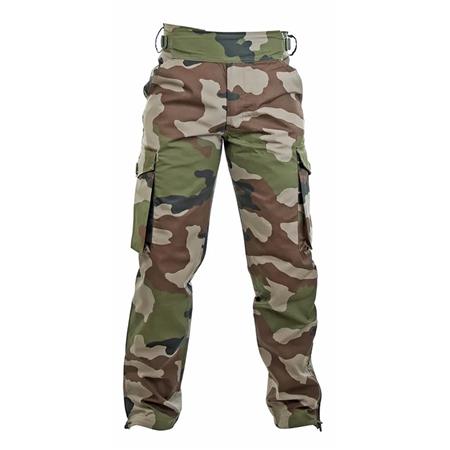 Pantalón Hombre Arktis C111 Zips Cam Fr 2.0