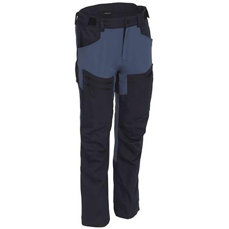 Pantalón Hombre - Azul Oscuro Kinetic Mid-Flex - Bleu Foncé