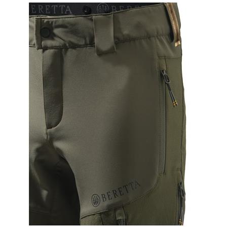 PANTALÓN HOMBRE BERETTA WAY STRETCH EVO PANTS - KAKI