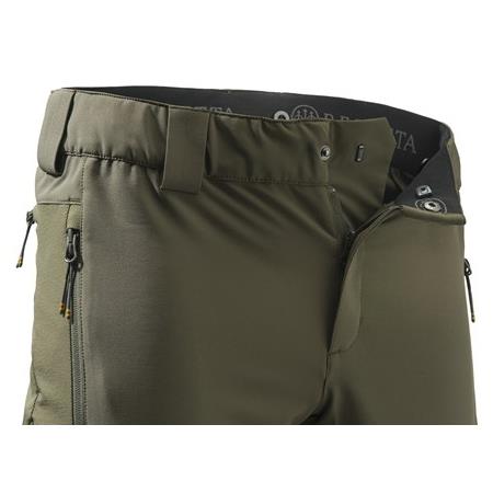 PANTALÓN HOMBRE BERETTA WAY STRETCH EVO PANTS - KAKI