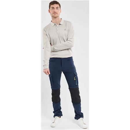 Pantalón Hombre Bermudes Dakkar - Marine