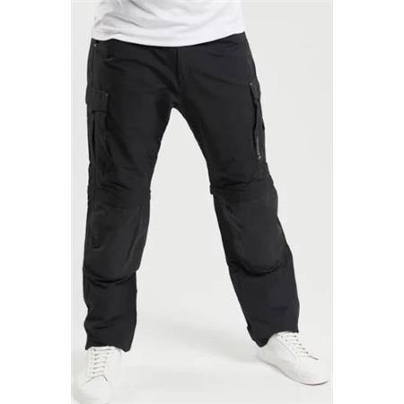 Pantalón Hombre Bermudes Dakkar - Noir