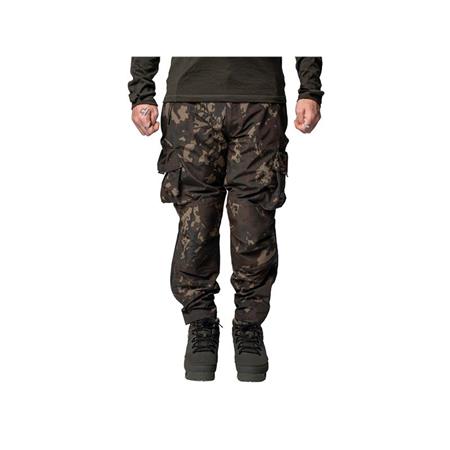 PANTALÓN HOMBRE - CAMUFLAJE NASH ZERO TOLERANCE HELLUVA WATERPROOF - CAMO