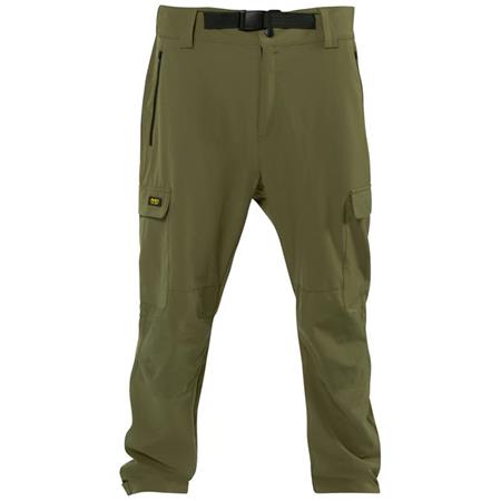 Pantalón Hombre - Caqui Avid Carp Technical Combats - Kaki