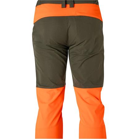 PANTALÓN HOMBRE CHIRUCA FEBO - VERT/ORANGE