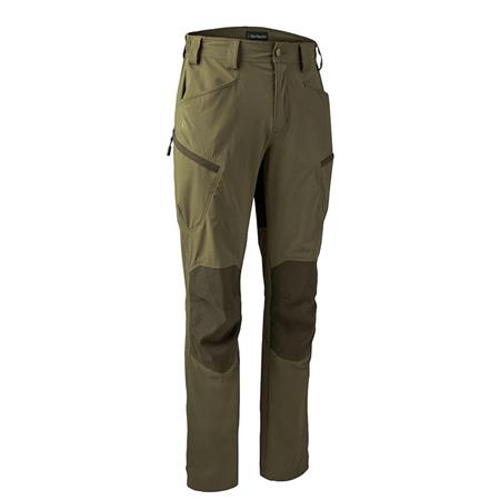 Pantalón Hombre Deerhunter Anti-Insect With Hhl Treatment - Kaki