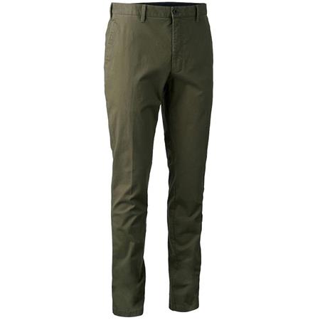 Pantalón Hombre Deerhunter Casual - Kaki
