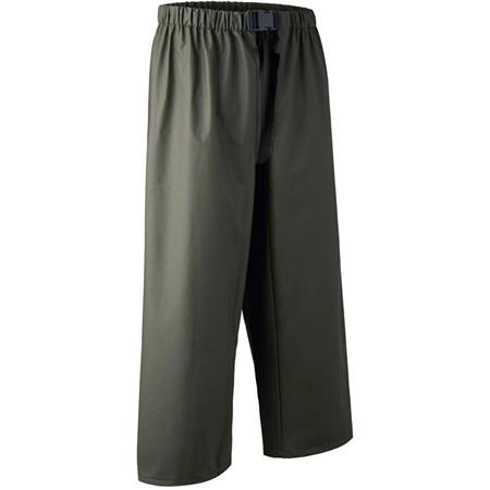 Pantalón Hombre Deerhunter Hurricane Pull Over Trousers - Art Green