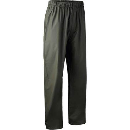 Pantalón Hombre Deerhunter Hurricane Rain Trousers - Art Green