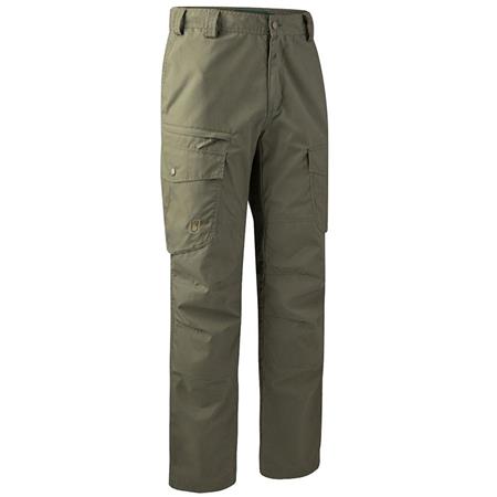 Pantalón Hombre Deerhunter Lofoten - Kaki