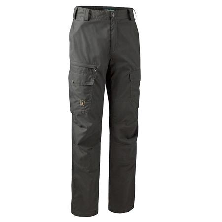Pantalón Hombre Deerhunter Lofoten - Noir