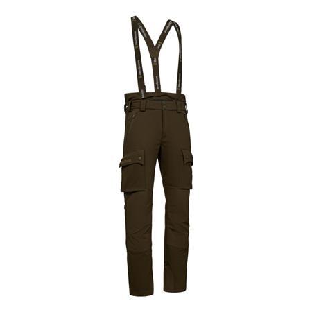 Pantalón Hombre Deerhunter Muflon Pro - Art Green