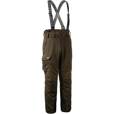 Pantalón Hombre Deerhunter Muflon Trousers - Vert