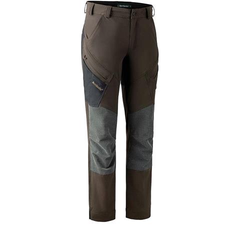 Pantalón Hombre Deerhunter Northward - Marron