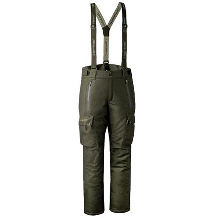 Pantalón Hombre Deerhunter Ram Winter - Vert