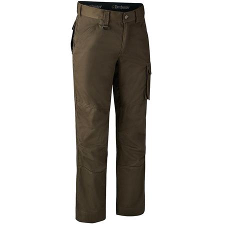 Pantalón Hombre Deerhunter Rogaland - Marron
