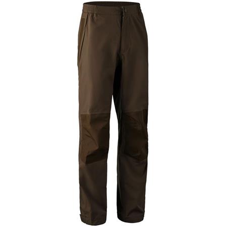 Pantalón Hombre Deerhunter Track Rain Trousers - Canteen