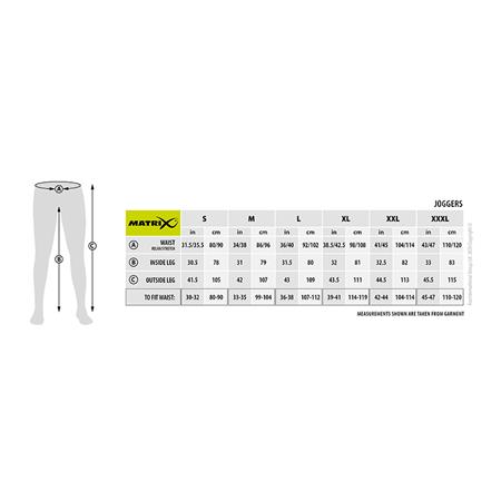 PANTALÓN HOMBRE FOX MATRIX BLACK EDITION JOGGERS - NEGRO