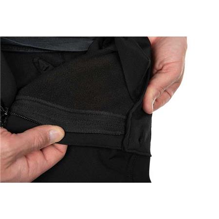 PANTALÓN HOMBRE FOX RAGE PRO SERIES SOFT SHELL TROUSERS - NOIR