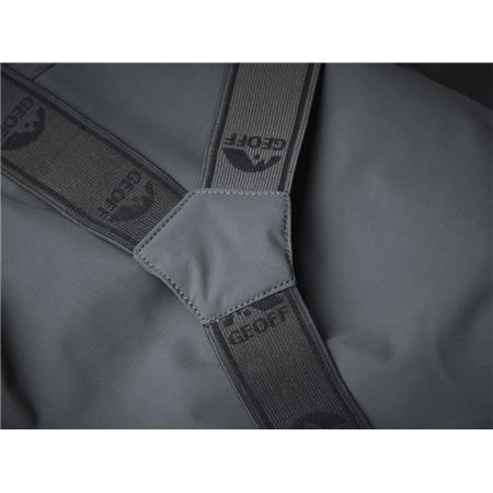 PANTALÓN HOMBRE GEOFF ANDERSON BARBARUS 2 PANTS - NOIR