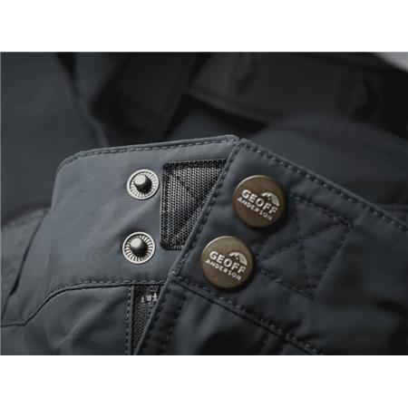 PANTALÓN HOMBRE GEOFF ANDERSON BARBARUS 2 PANTS - NOIR