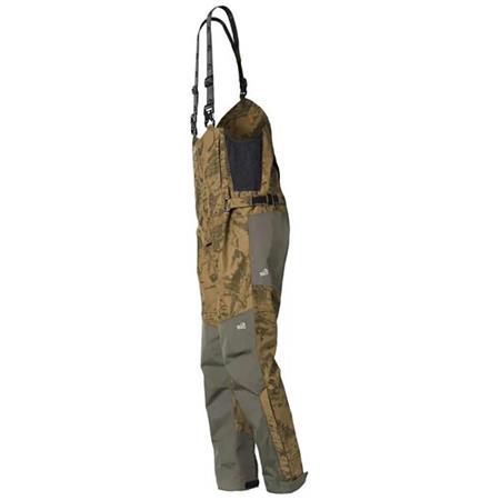 Pantalón Hombre Geoff Anderson Urus Rough - Leaf
