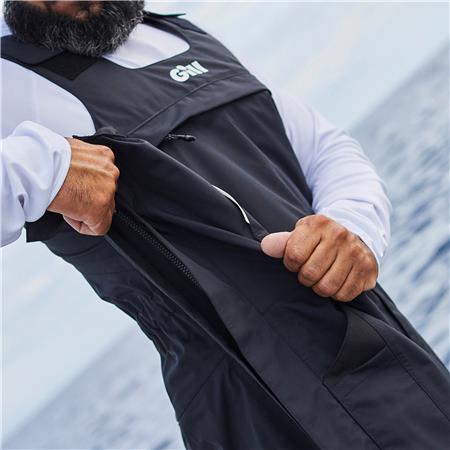 PANTALÓN HOMBRE GILL APEX PRO-X - NOIR