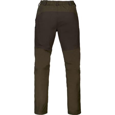 PANTALÓN HOMBRE HARKILA FJELL - WILLOW GREEN/SHADOW BROWN