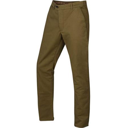Pantalón Hombre Harkila Norberg Chinos - Olive