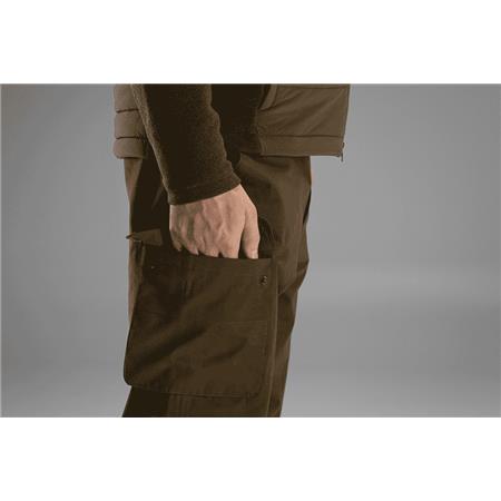 PANTALÓN HOMBRE HARKILA RETRIEVE - OLIVE