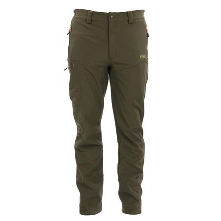 PANTALÓN HOMBRE HART EGUR-T - OLIVE FONCÉ