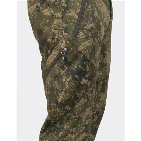 PANTALÓN HOMBRE HART STILK-TXT