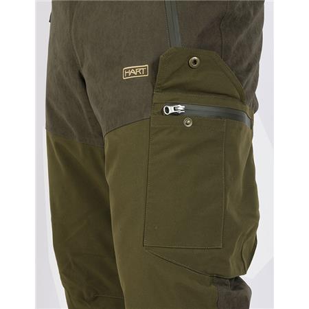 PANTALÓN HOMBRE HART TAUNUS XHP-TW