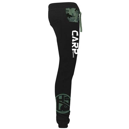 PANTALÓN HOMBRE HOT SPOT DESIGN JOGPANT CARPFISHING ECO 2.0 - NOIR