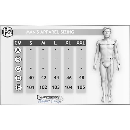 PANTALÓN HOMBRE HOT SPOT DESIGN JOGPANT CARPFISHING ECO 2.0 - NOIR