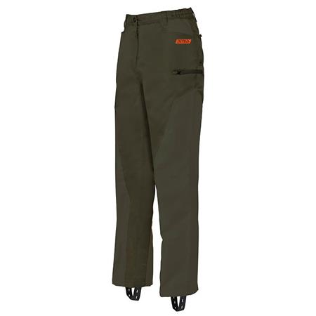 Pantalón Hombre Ligne Verney-Carron Attila Wp - Kaki