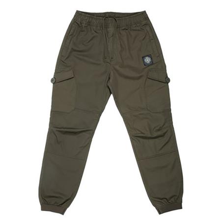 Pantalón Hombre Nash Scope Hd Combat - Caqui