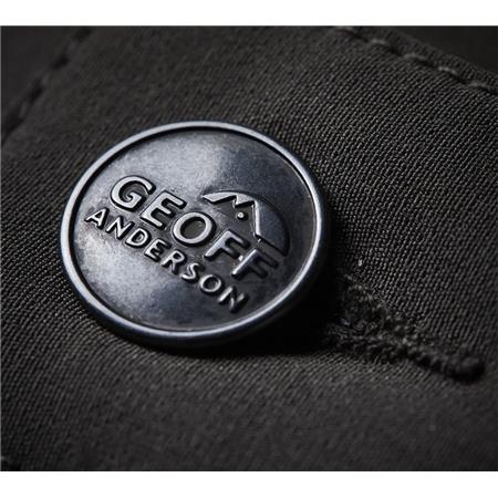 PANTALÓN HOMBRE - NEGRO GEOFF ANDERSON ROXXO LONG - NOIR