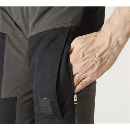 PANTALÓN HOMBRE - NEGRO GEOFF ANDERSON ROXXO LONG - NOIR