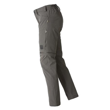 PANTALÓN HOMBRE - NEGRO GEOFF ANDERSON ZIPZONE II - NOIR